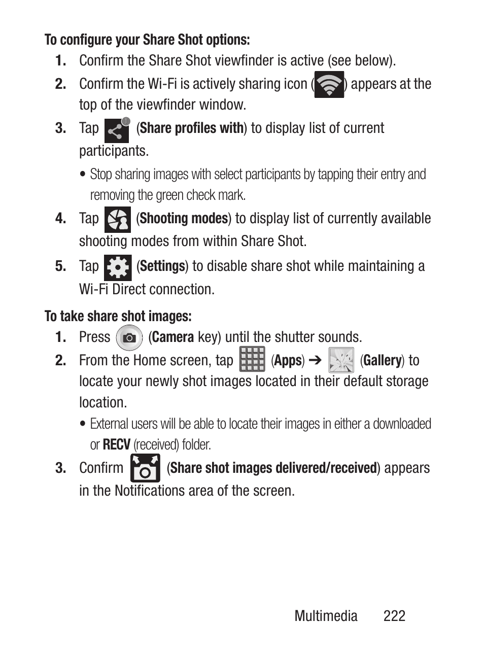 Samsung SCH-S960RWBTFN User Manual | Page 227 / 513