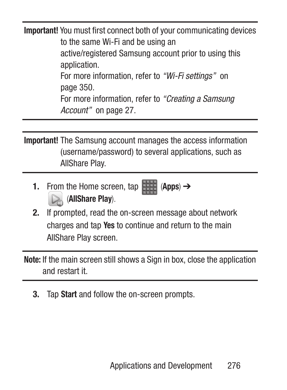 Samsung SCH-S960RWBTFN User Manual | Page 281 / 513