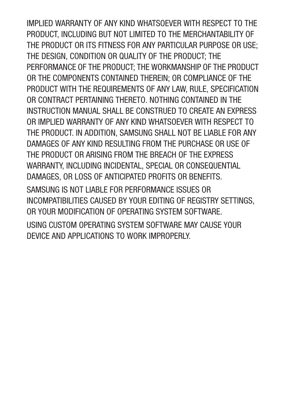 Samsung SCH-S960RWBTFN User Manual | Page 3 / 513