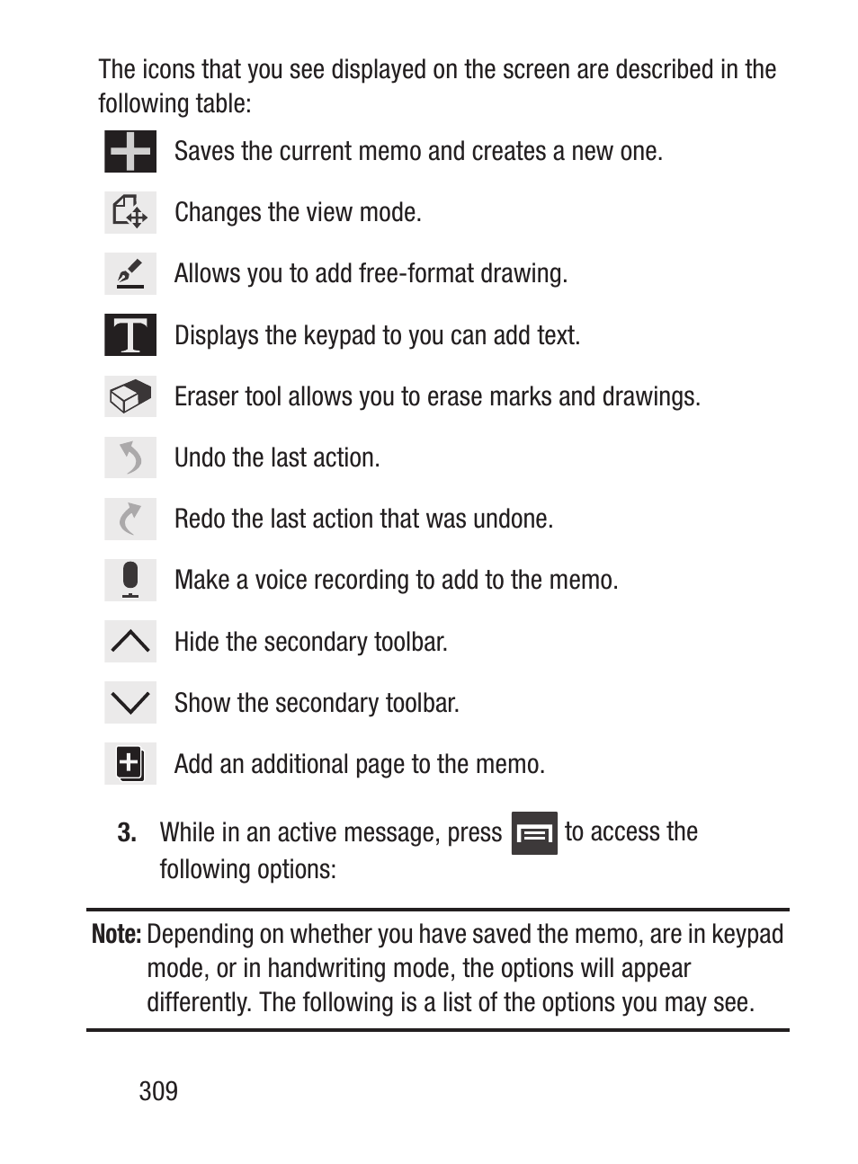 Samsung SCH-S960RWBTFN User Manual | Page 314 / 513