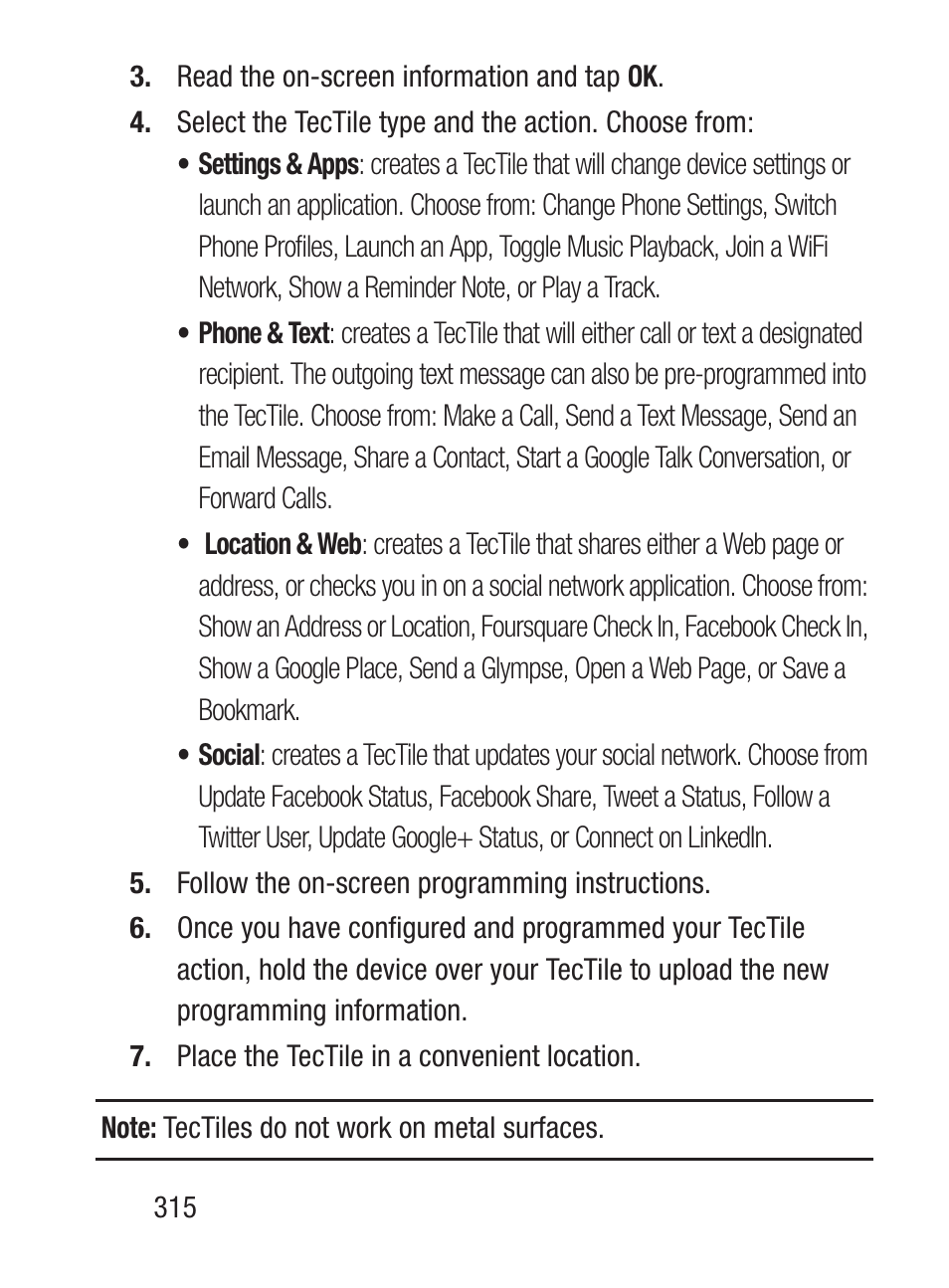 Samsung SCH-S960RWBTFN User Manual | Page 320 / 513