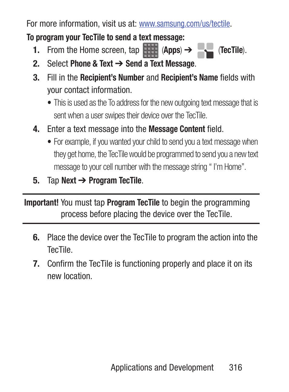 Samsung SCH-S960RWBTFN User Manual | Page 321 / 513