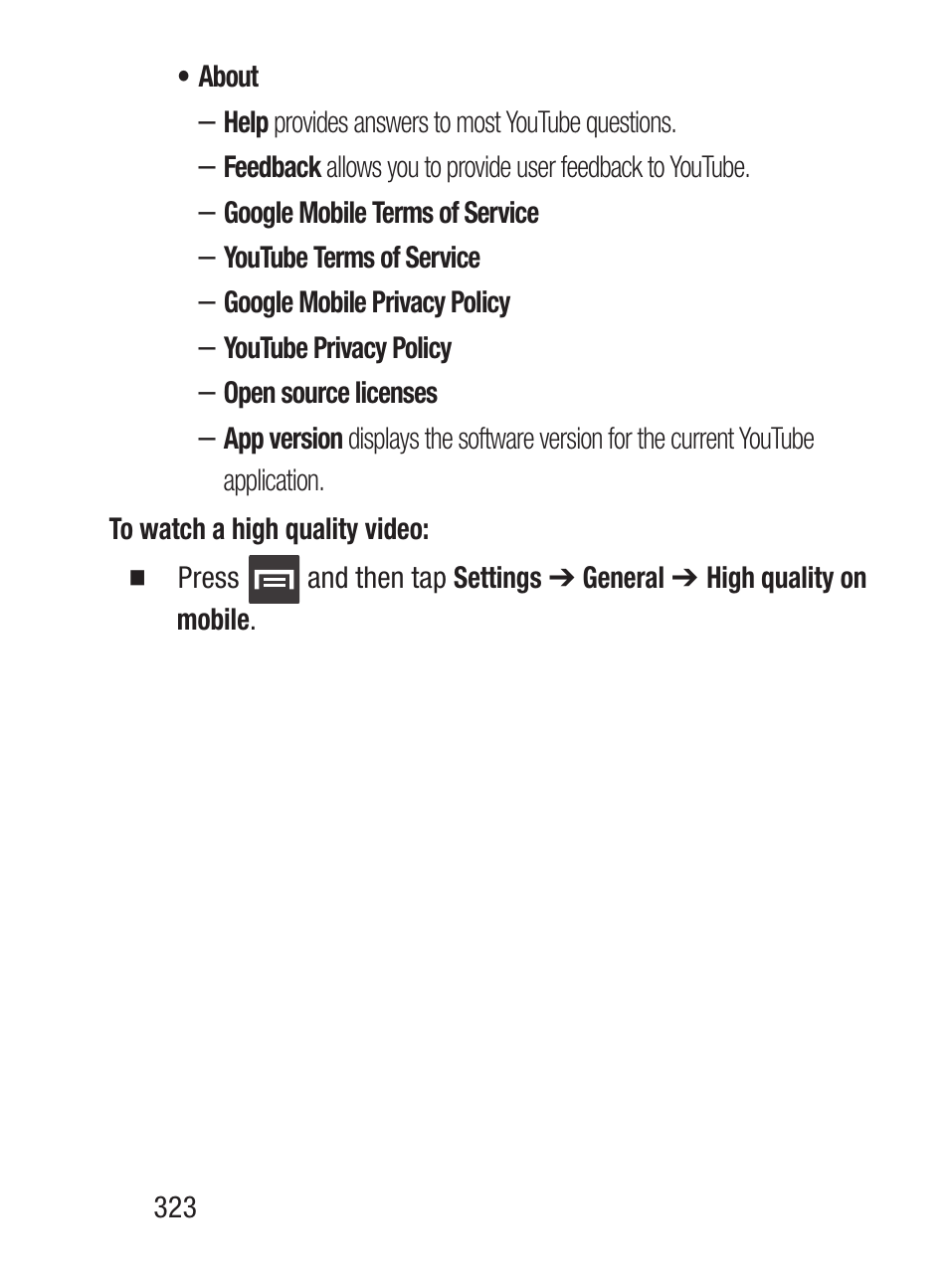 Samsung SCH-S960RWBTFN User Manual | Page 328 / 513