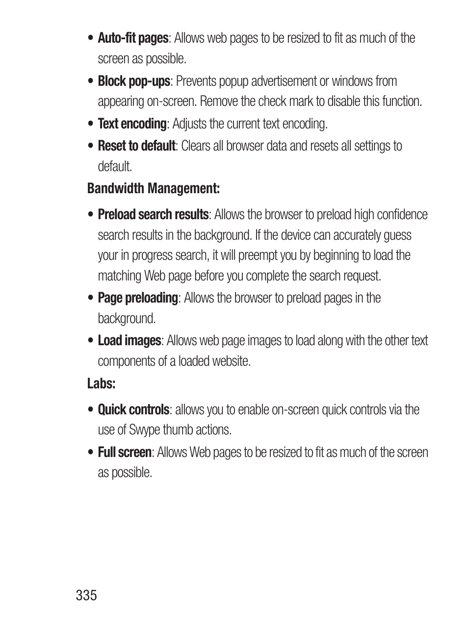 Samsung SCH-S960RWBTFN User Manual | Page 340 / 513