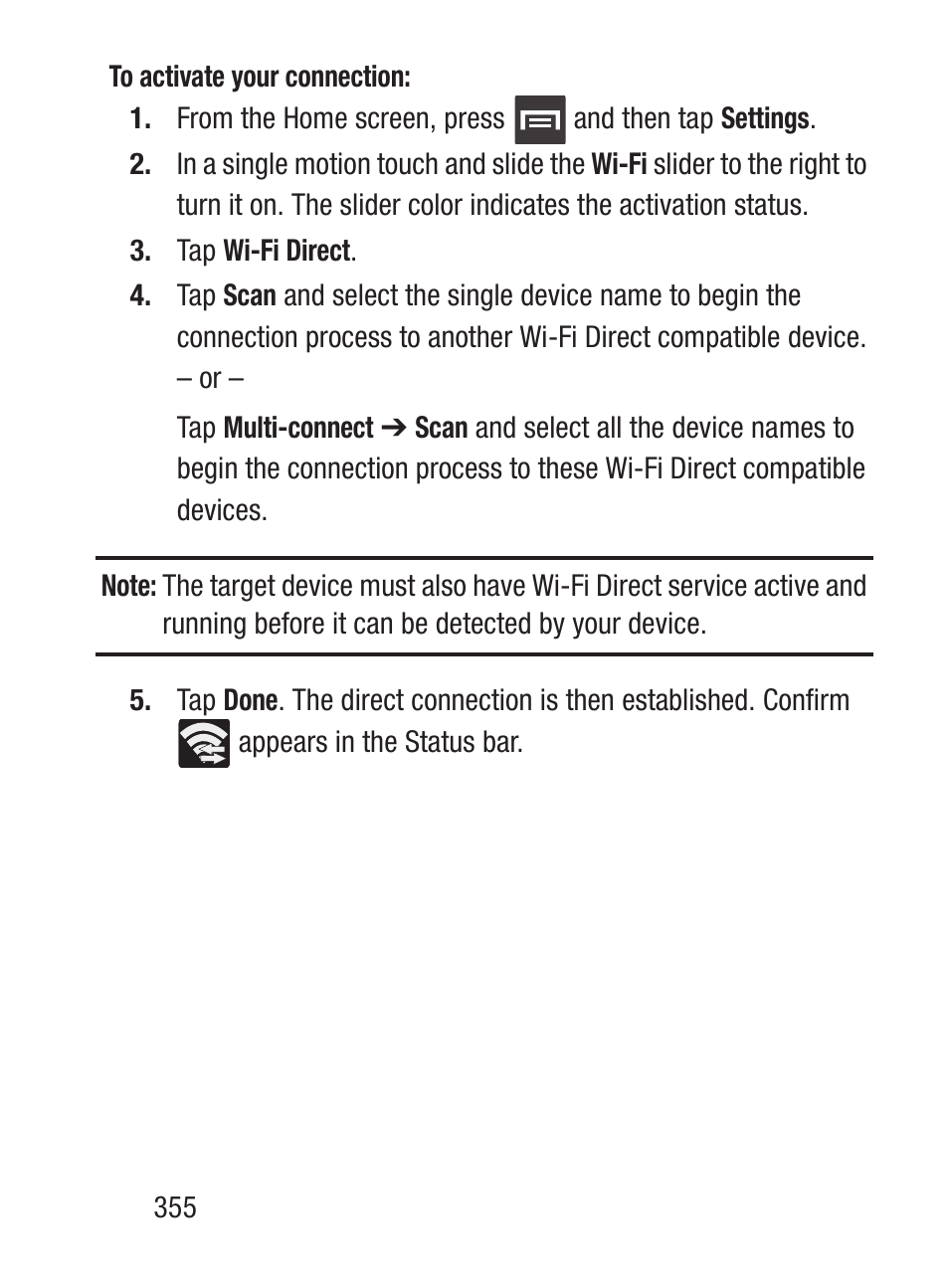 Samsung SCH-S960RWBTFN User Manual | Page 360 / 513