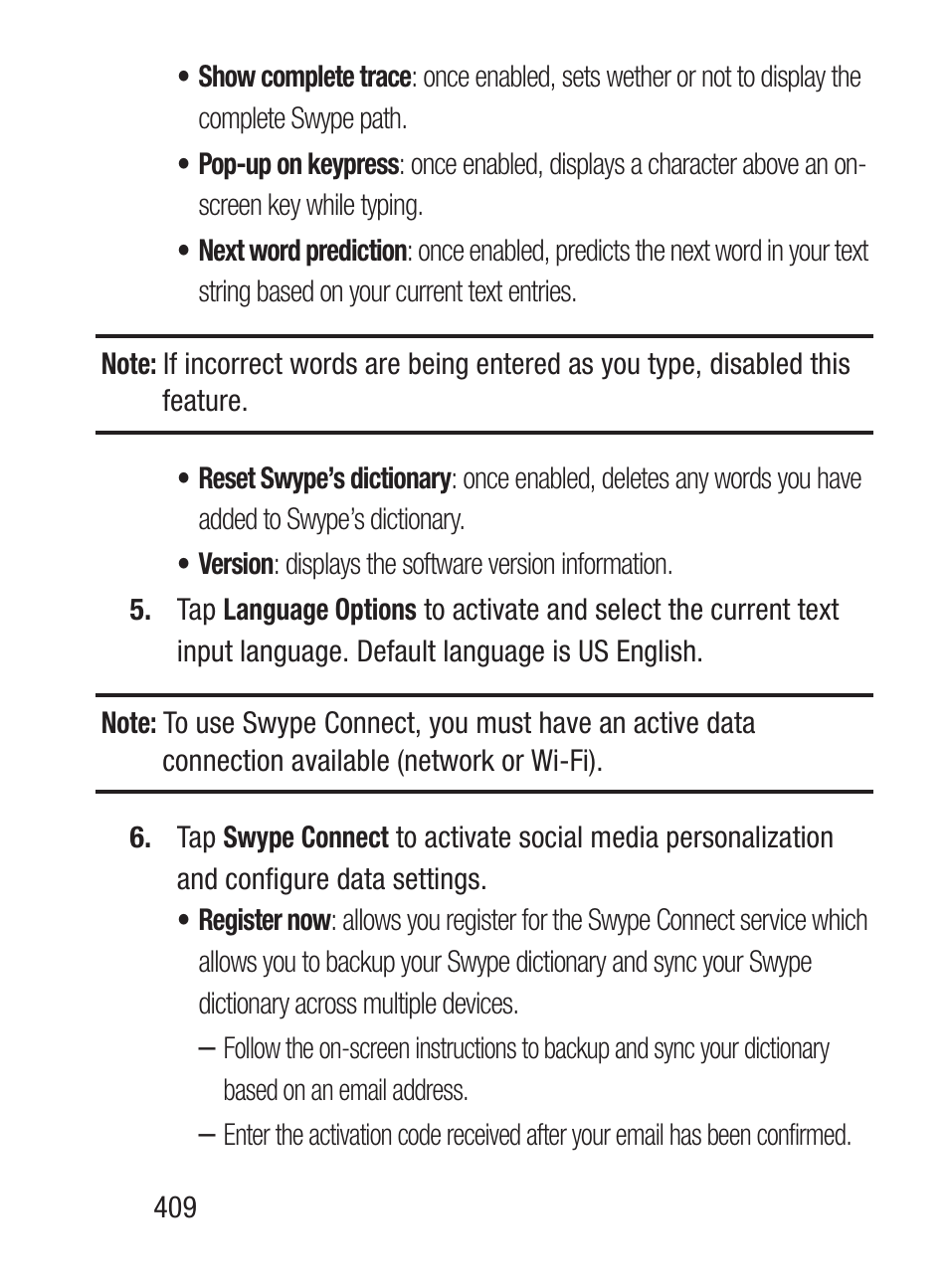 Samsung SCH-S960RWBTFN User Manual | Page 414 / 513