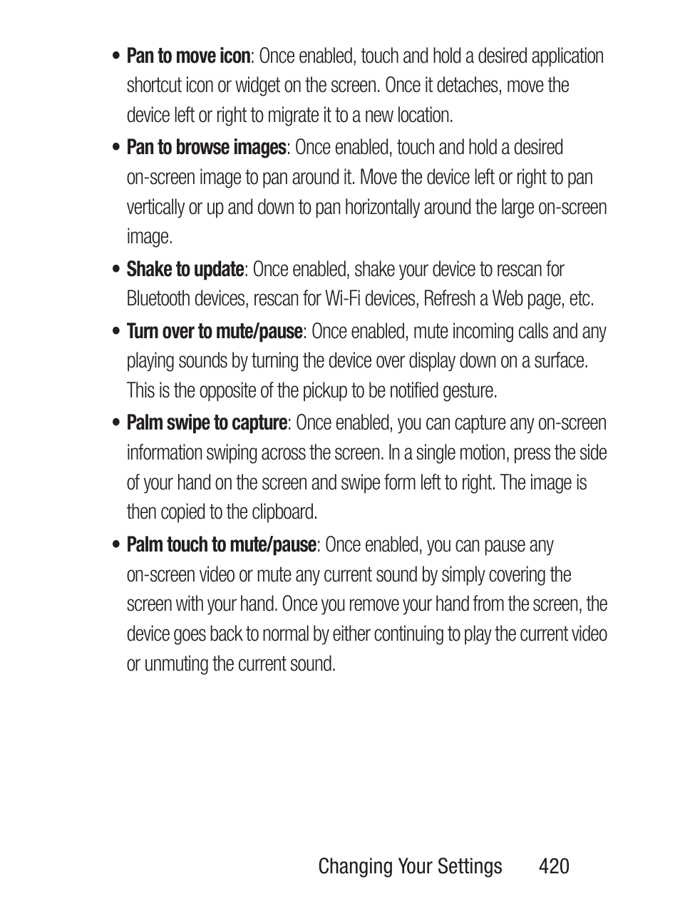 Samsung SCH-S960RWBTFN User Manual | Page 425 / 513