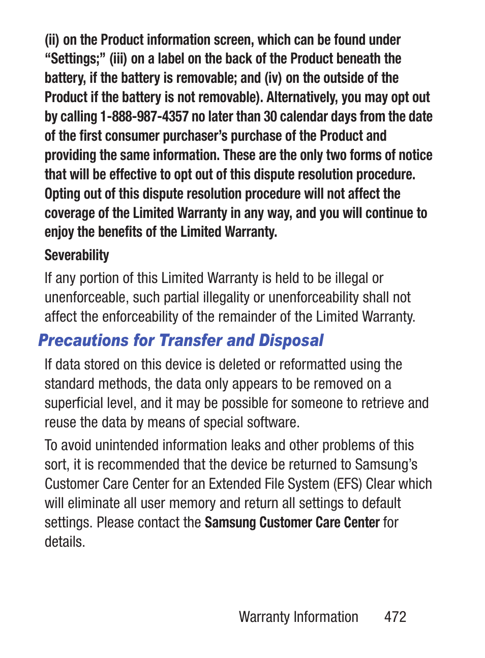 Samsung SCH-S960RWBTFN User Manual | Page 477 / 513