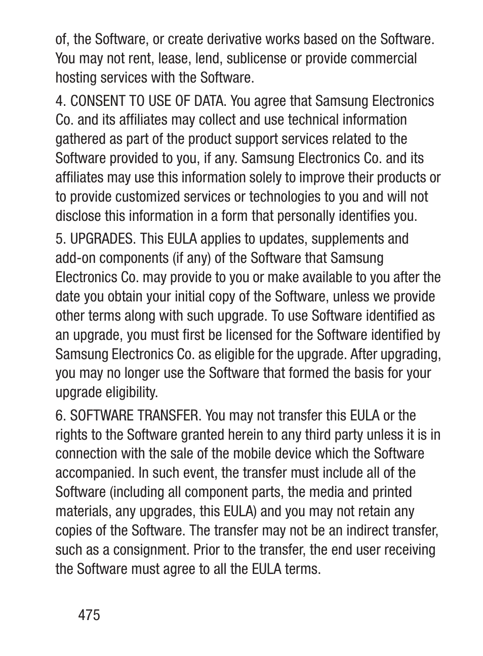 Samsung SCH-S960RWBTFN User Manual | Page 480 / 513