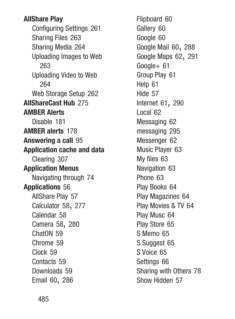 Samsung SCH-S960RWBTFN User Manual | Page 490 / 513