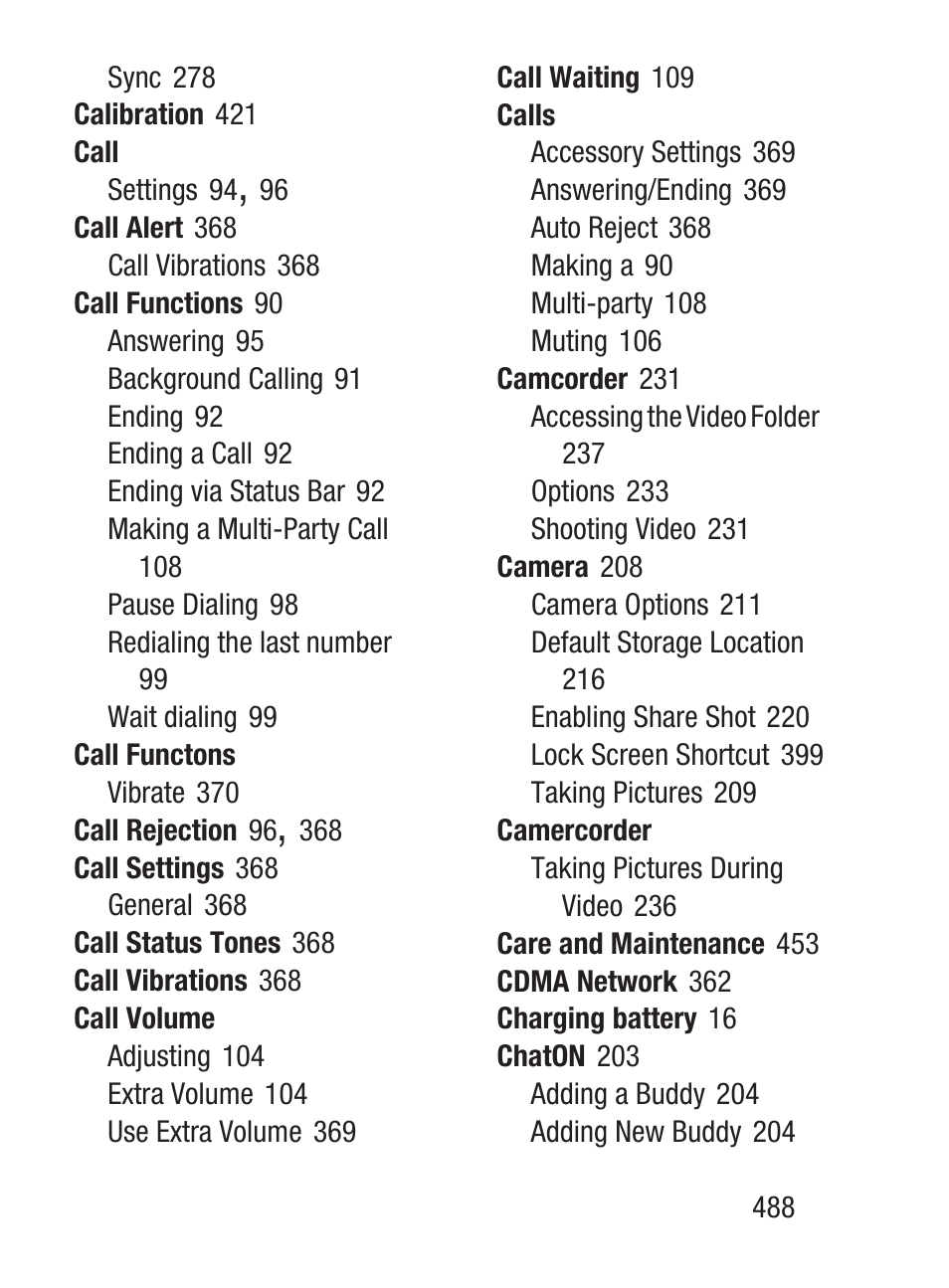 Samsung SCH-S960RWBTFN User Manual | Page 493 / 513