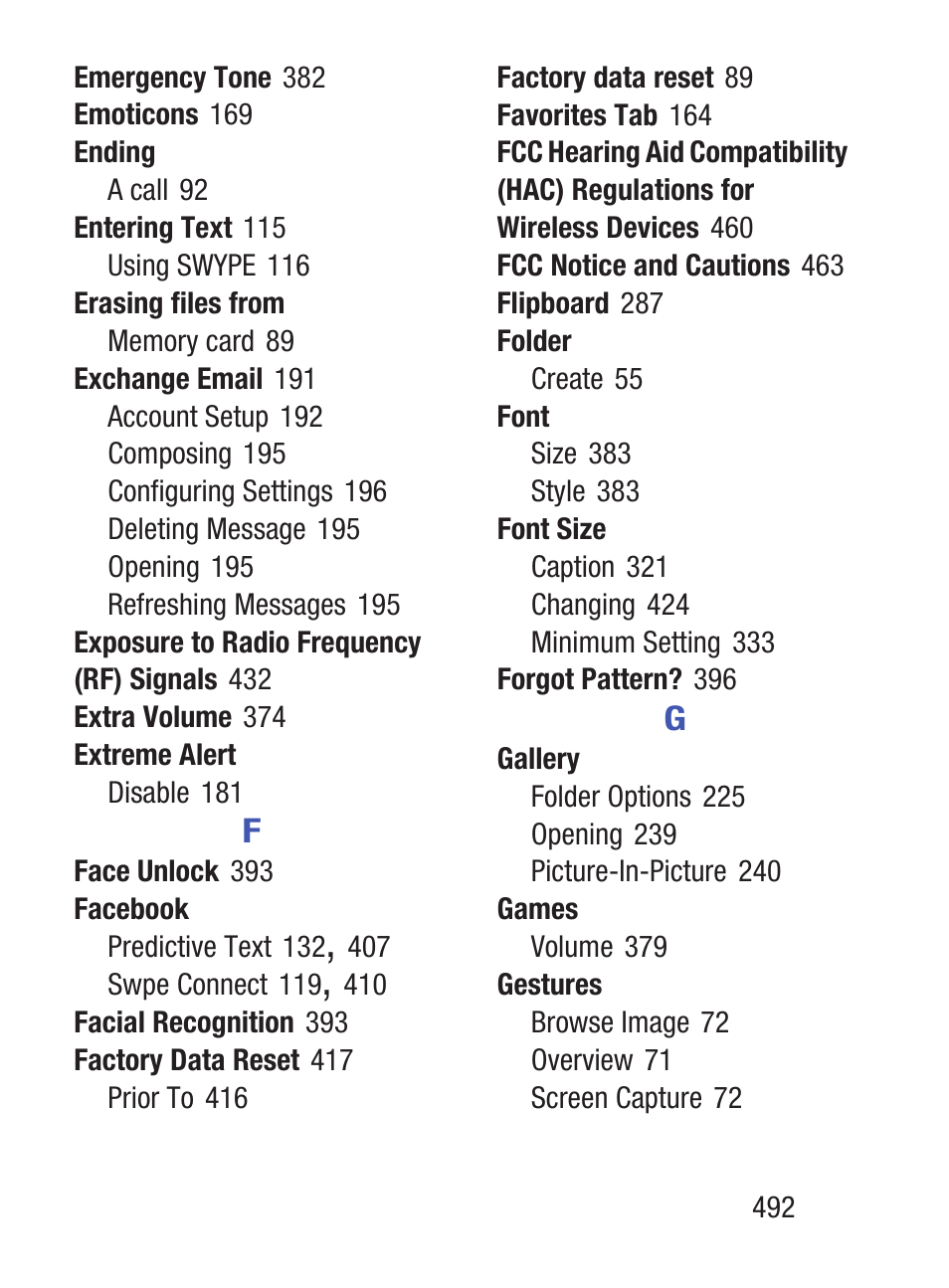 Samsung SCH-S960RWBTFN User Manual | Page 497 / 513