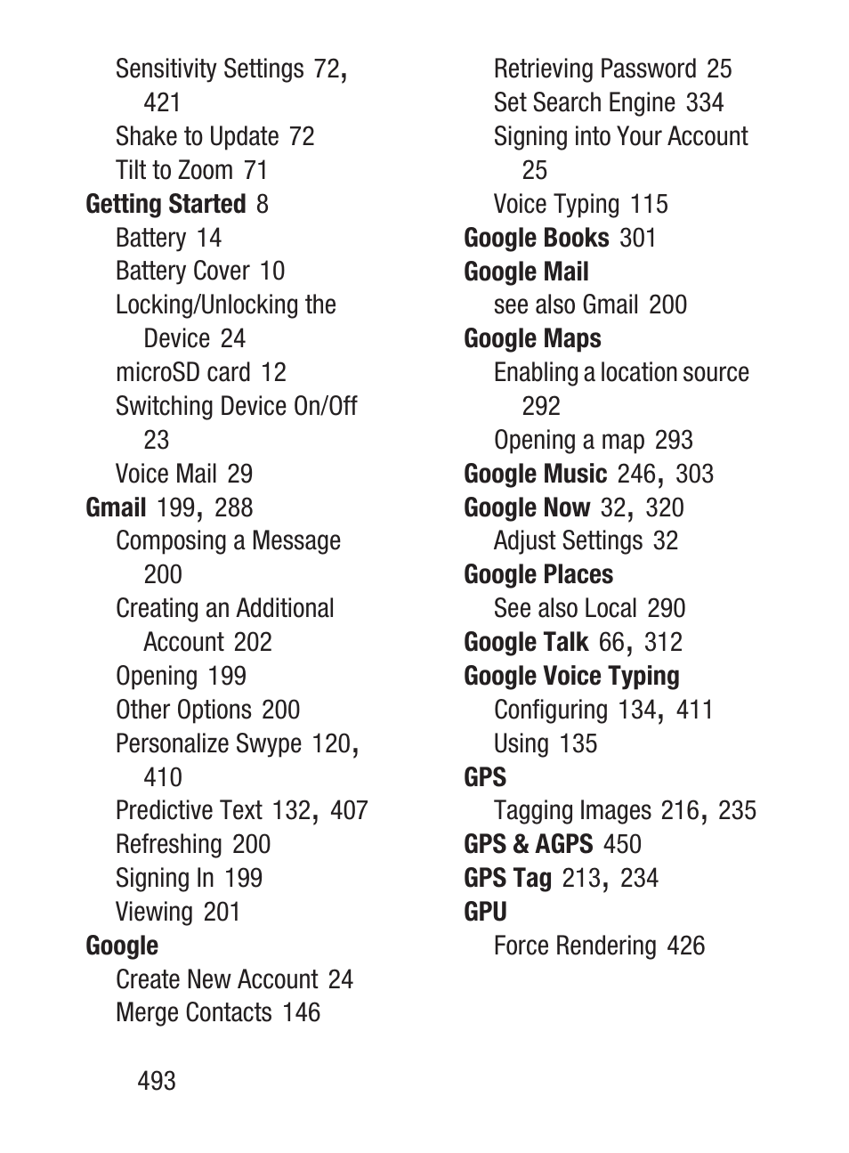Samsung SCH-S960RWBTFN User Manual | Page 498 / 513