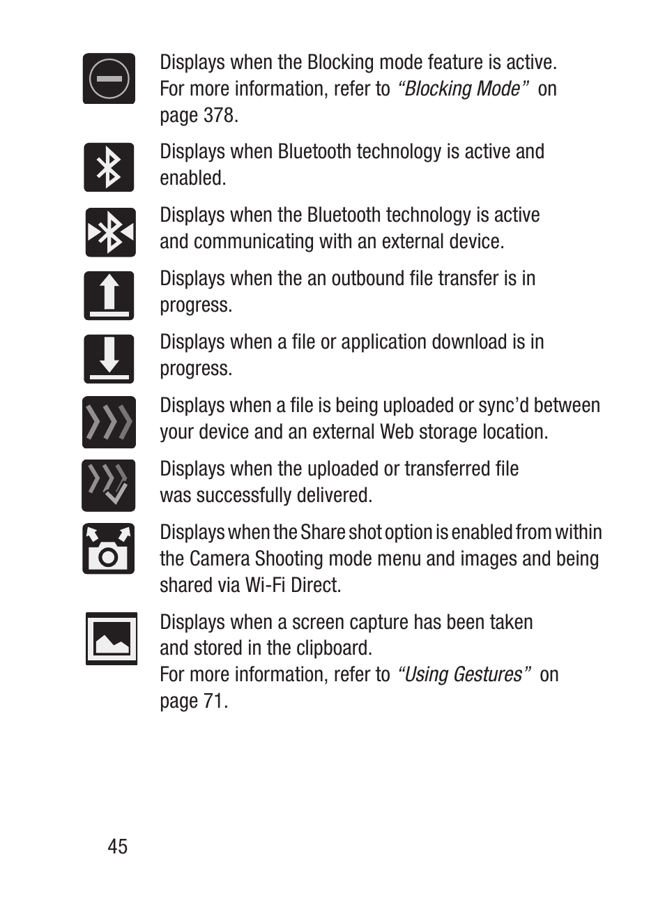 Samsung SCH-S960RWBTFN User Manual | Page 50 / 513