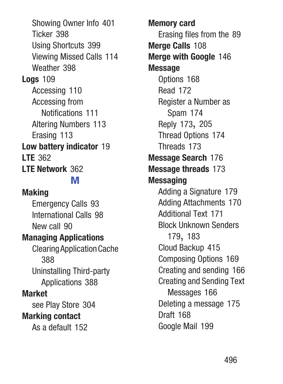 Samsung SCH-S960RWBTFN User Manual | Page 501 / 513