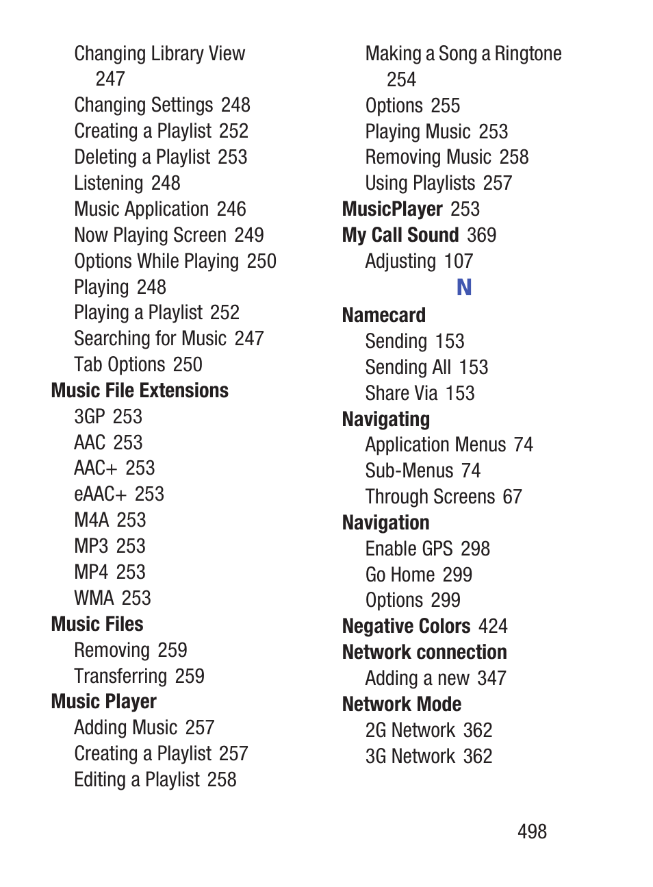 Samsung SCH-S960RWBTFN User Manual | Page 503 / 513