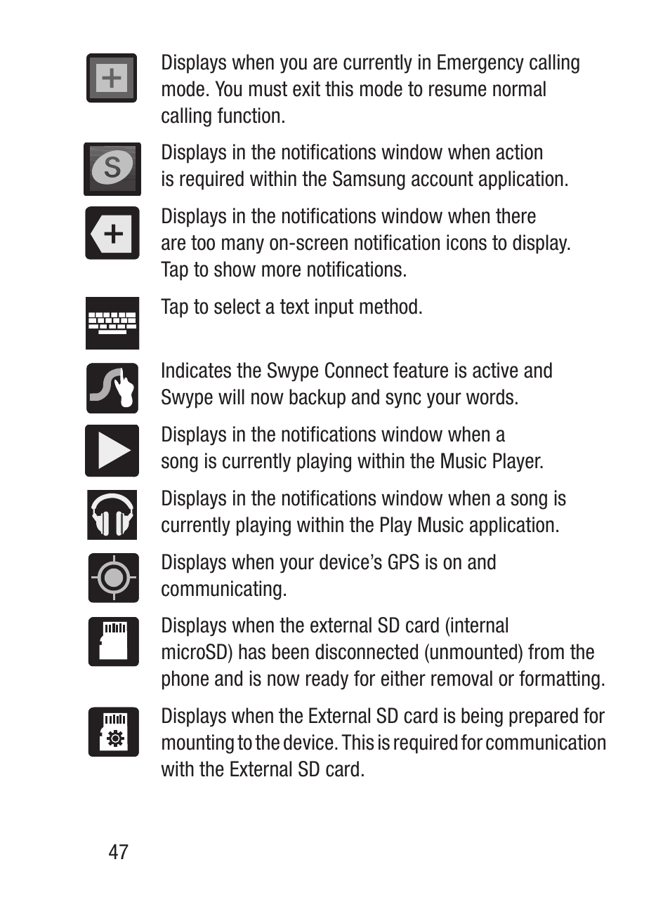 Samsung SCH-S960RWBTFN User Manual | Page 52 / 513