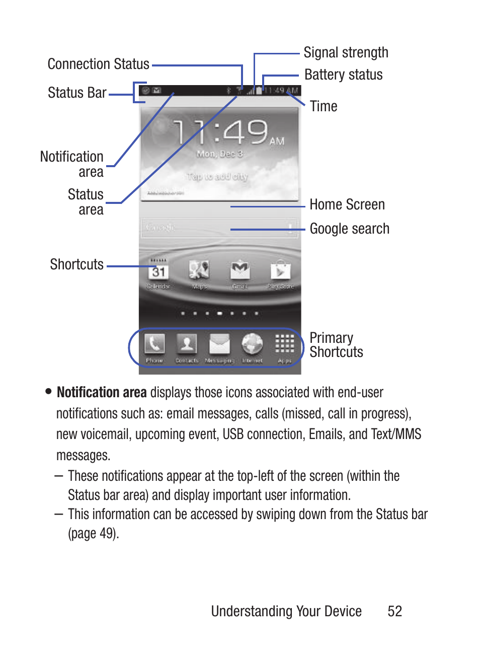 Samsung SCH-S960RWBTFN User Manual | Page 57 / 513