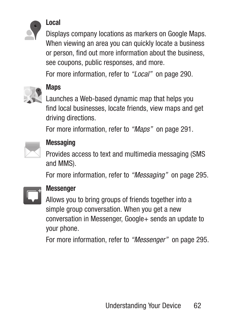 Samsung SCH-S960RWBTFN User Manual | Page 67 / 513