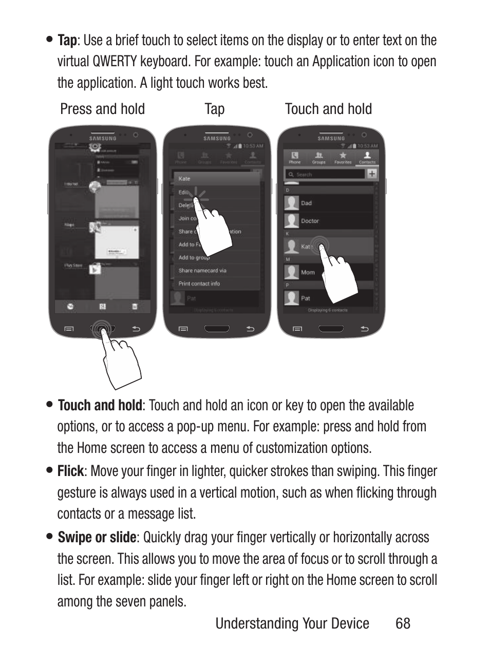 Samsung SCH-S960RWBTFN User Manual | Page 73 / 513