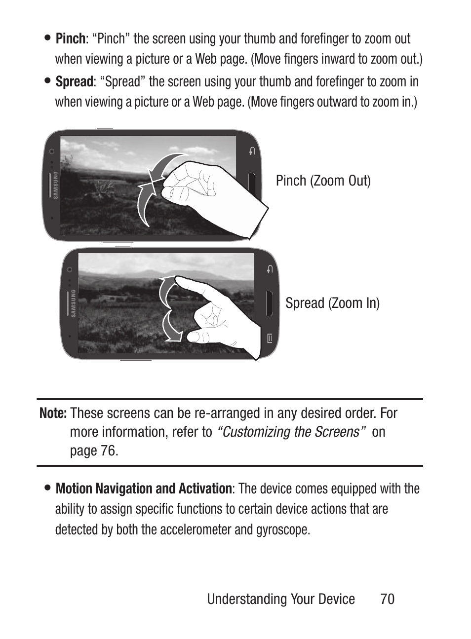 Samsung SCH-S960RWBTFN User Manual | Page 75 / 513