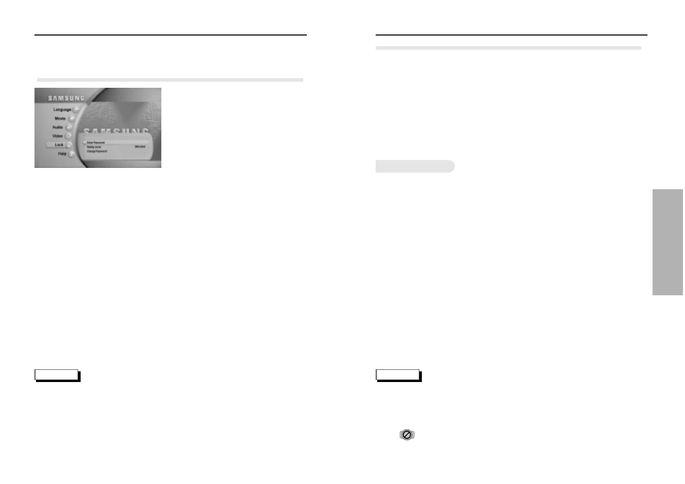 Samsung DVD-N501-XAA User Manual | Page 11 / 22