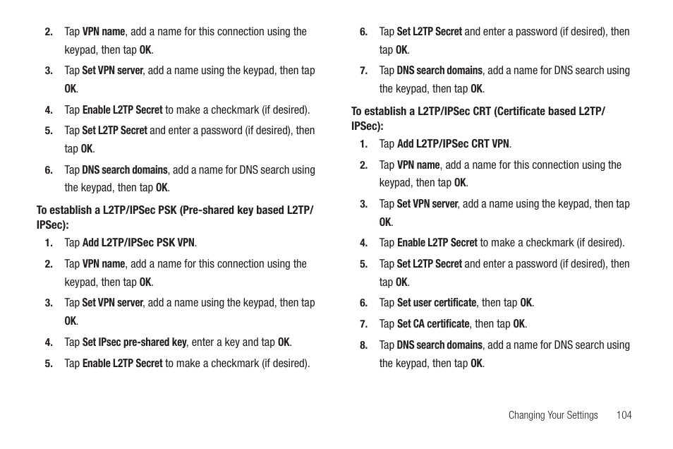 Samsung SGH-I997ZKAATT User Manual | Page 109 / 205