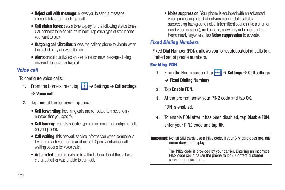 Samsung SGH-I997ZKAATT User Manual | Page 112 / 205