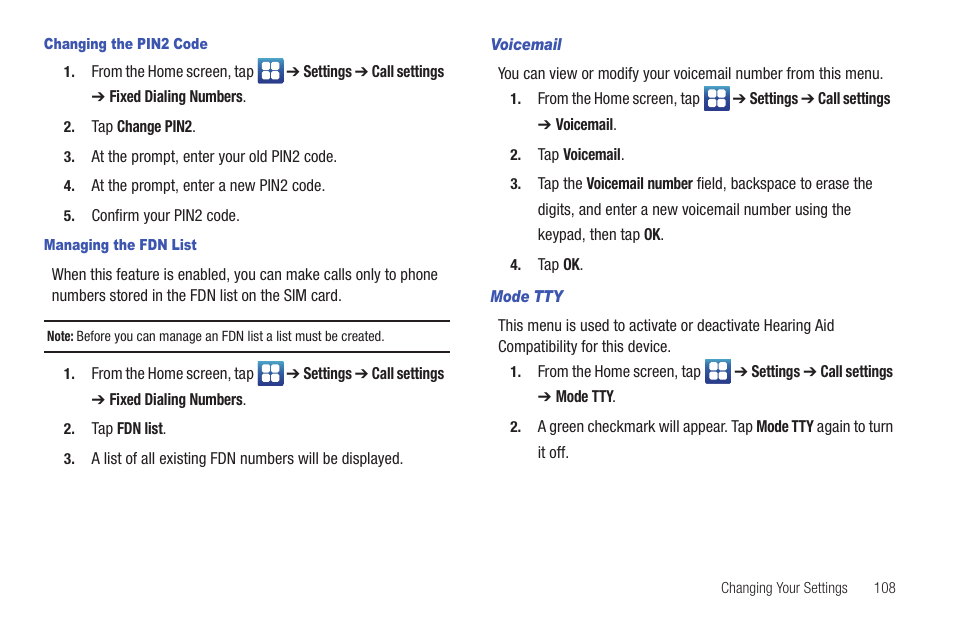 Samsung SGH-I997ZKAATT User Manual | Page 113 / 205