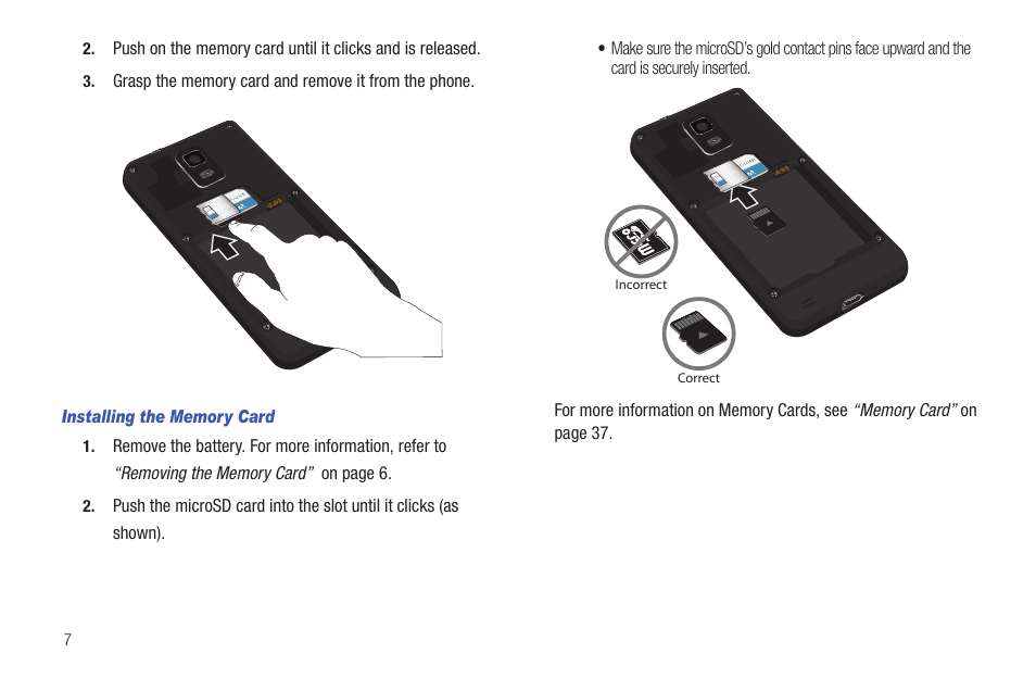 Samsung SGH-I997ZKAATT User Manual | Page 12 / 205