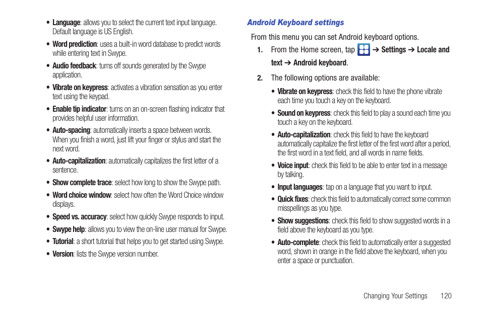 Samsung SGH-I997ZKAATT User Manual | Page 125 / 205