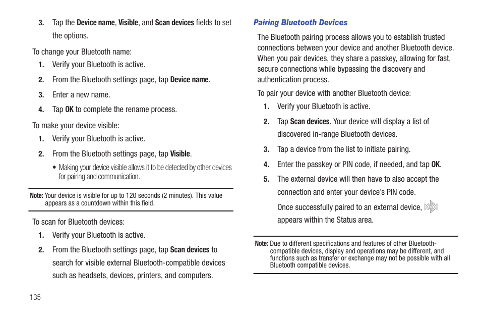 Samsung SGH-I997ZKAATT User Manual | Page 140 / 205