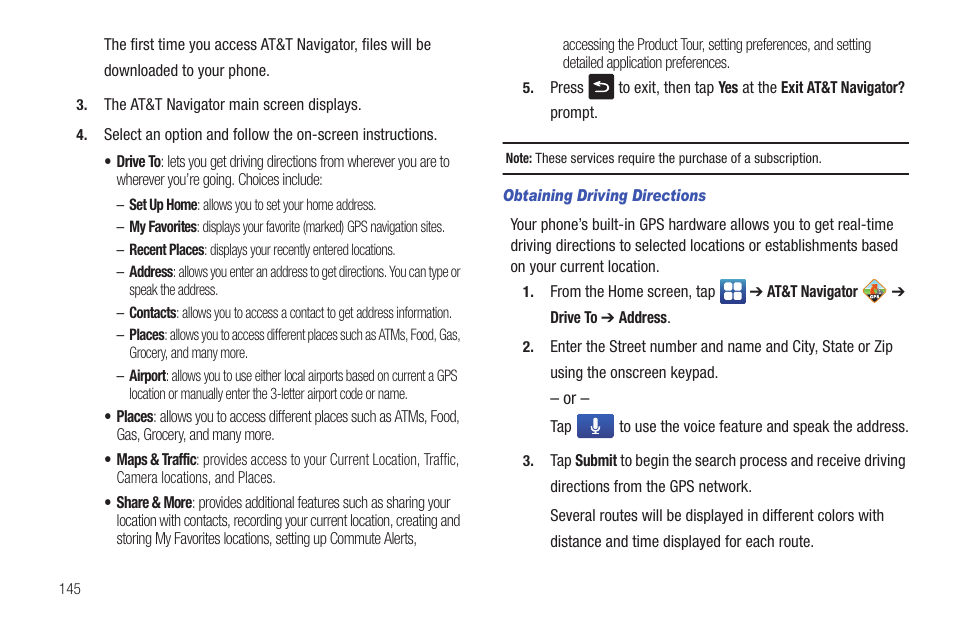 Samsung SGH-I997ZKAATT User Manual | Page 150 / 205