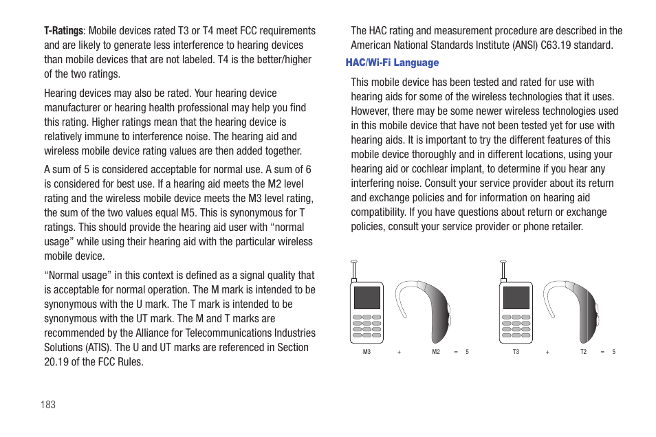 Samsung SGH-I997ZKAATT User Manual | Page 188 / 205