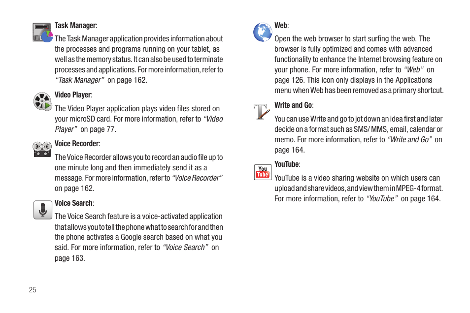 Samsung SGH-I997ZKAATT User Manual | Page 30 / 205