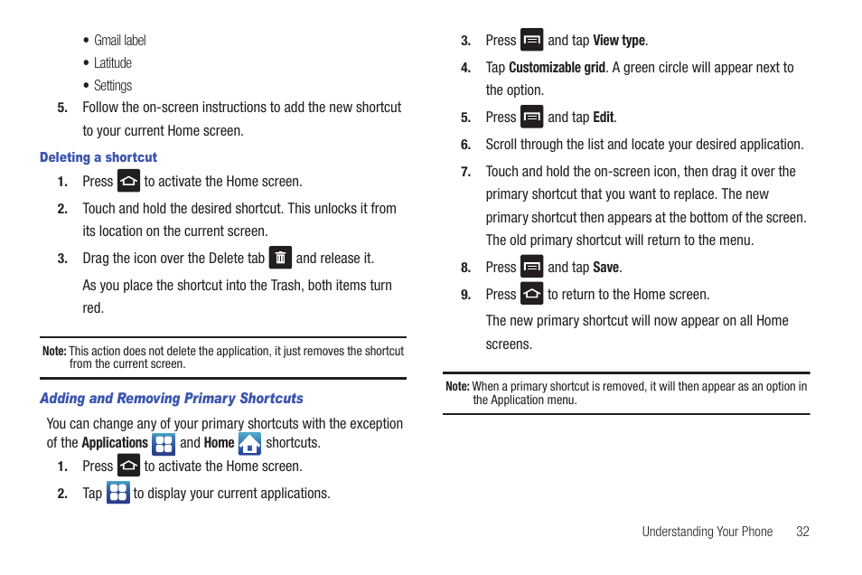 Samsung SGH-I997ZKAATT User Manual | Page 37 / 205