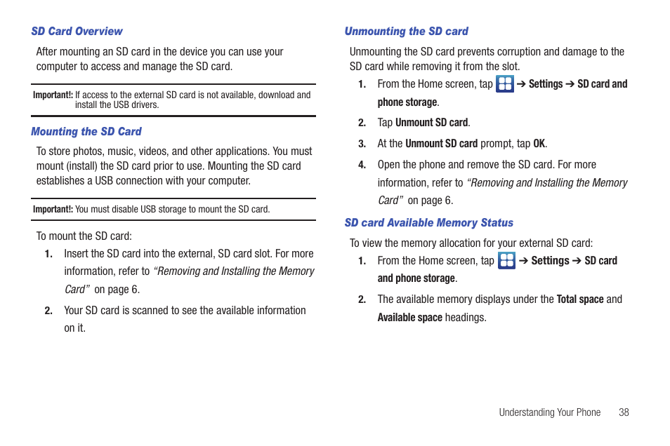 Samsung SGH-I997ZKAATT User Manual | Page 43 / 205