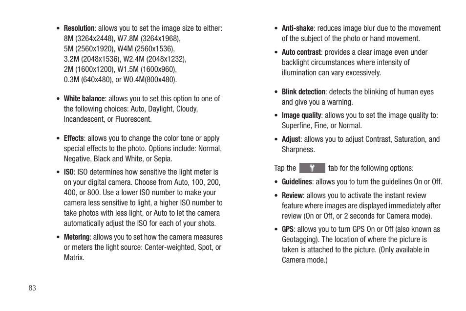 Samsung SGH-I997ZKAATT User Manual | Page 88 / 205