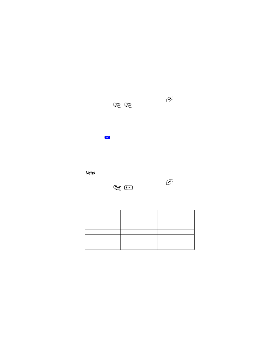 World time | Samsung SCH-A610MSVXAR User Manual | Page 102 / 169