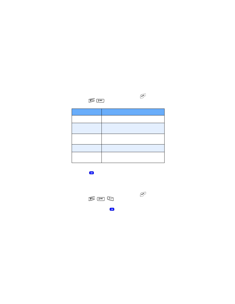 Display | Samsung SCH-A610MSVXAR User Manual | Page 118 / 169