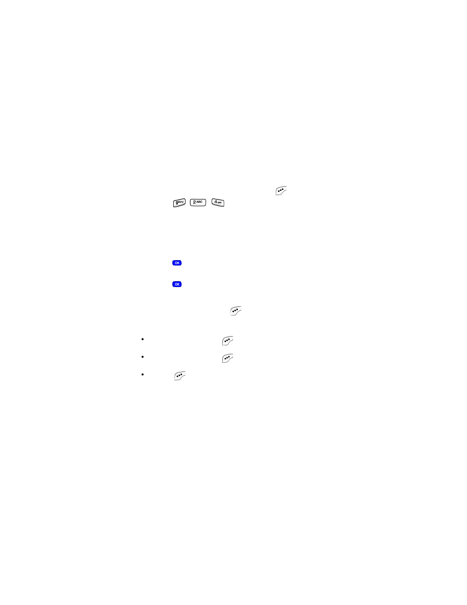 Power save mode, 1 lcd, 2 keypad | 3 power save, Left soft key | Samsung SCH-A610MSVXAR User Manual | Page 13 / 169