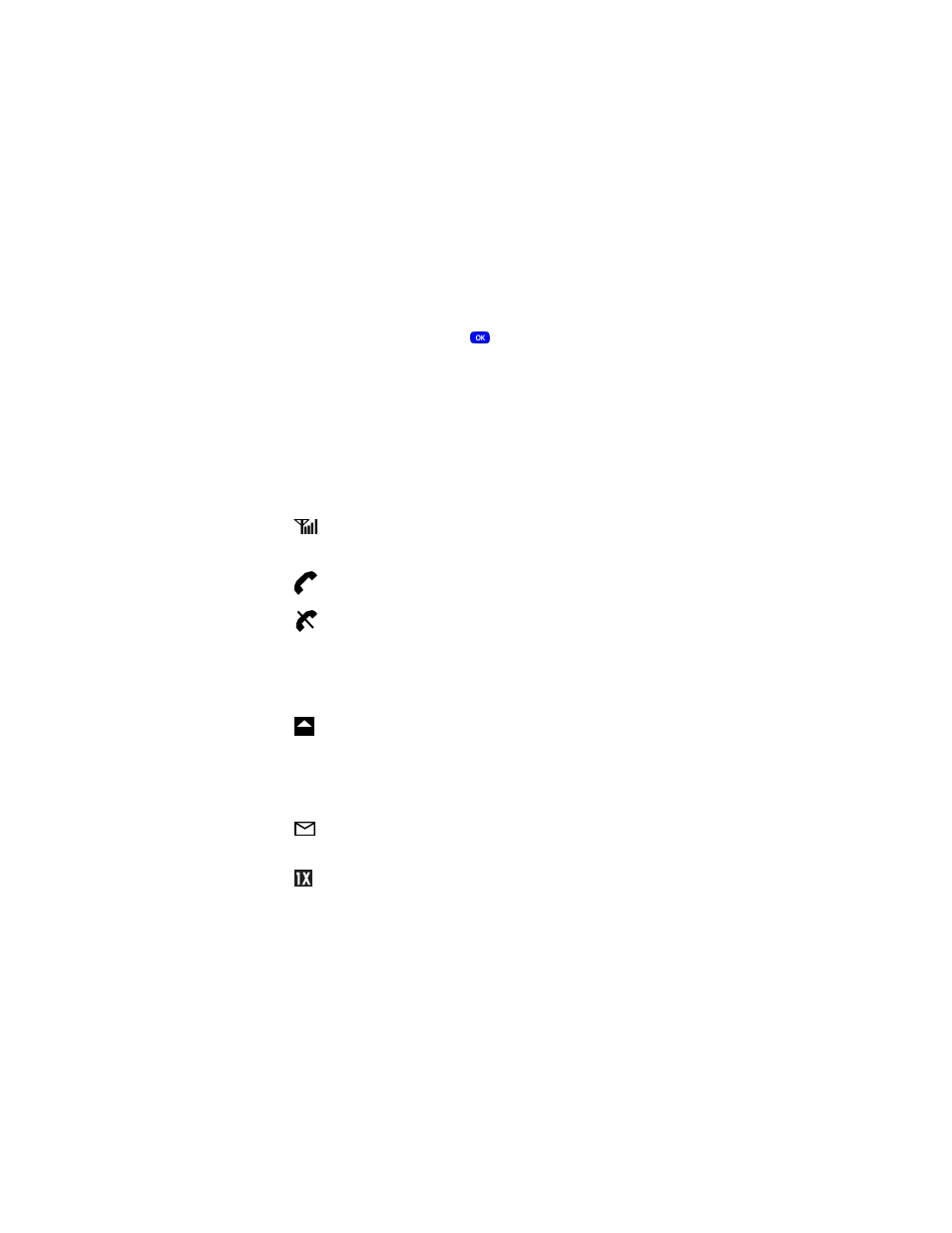 Your phone’s display | Samsung SCH-A610MSVXAR User Manual | Page 18 / 169