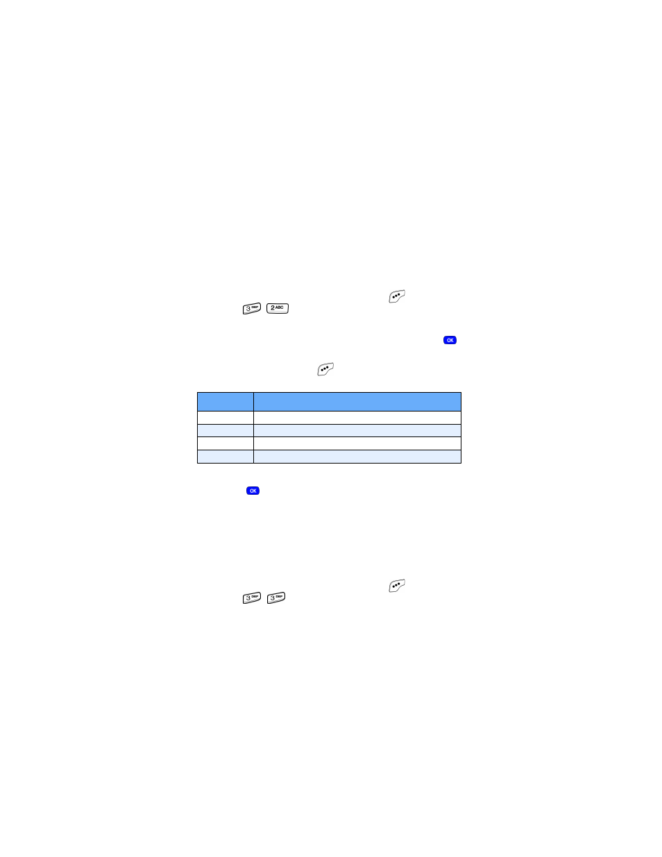Incoming calls, Missed calls | Samsung SCH-A610MSVXAR User Manual | Page 47 / 169