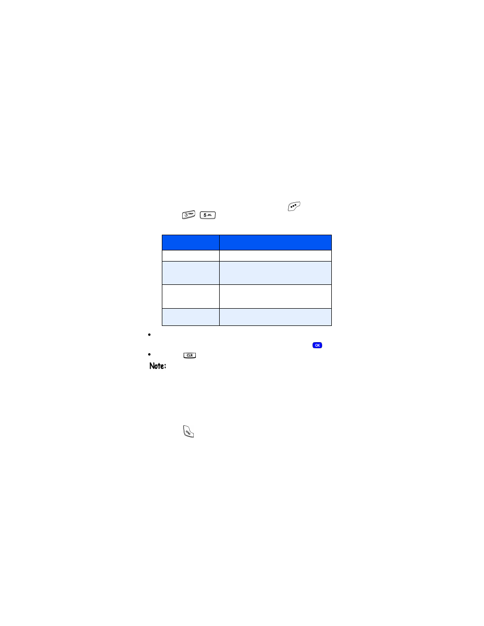 Call timer, Call waiting | Samsung SCH-A610MSVXAR User Manual | Page 50 / 169