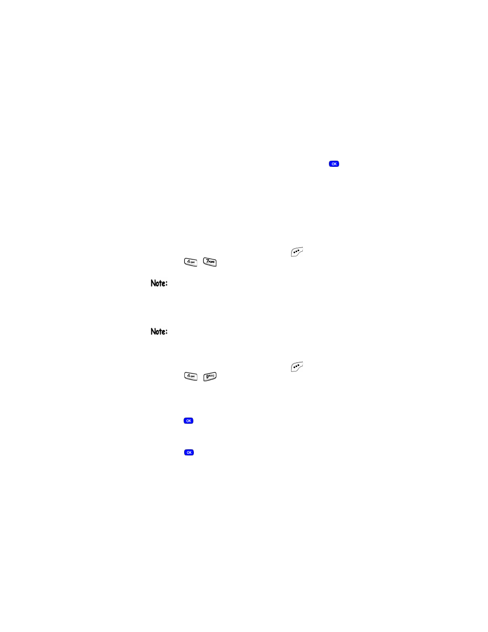 Web alerts, Erase messages | Samsung SCH-A610MSVXAR User Manual | Page 82 / 169