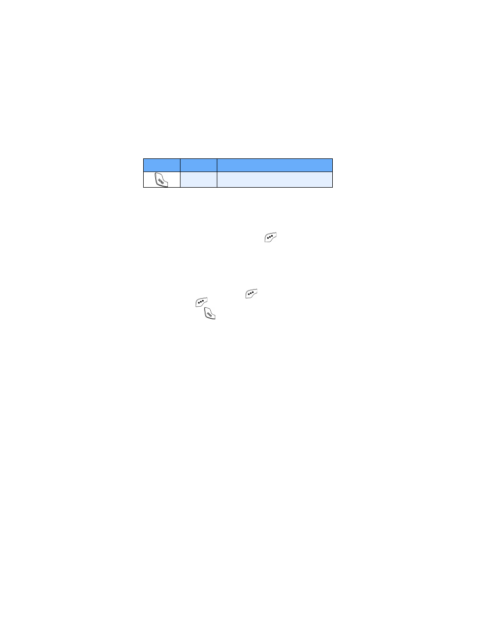 Using links, Place a call while using mobile web | Samsung SCH-A610MSVXAR User Manual | Page 89 / 169