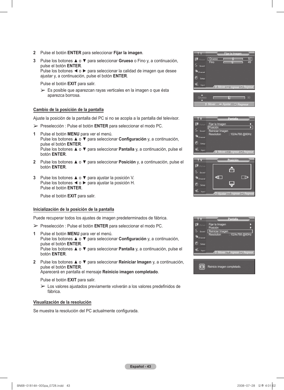 Samsung PN50A400C2DXZA User Manual | Page 112 / 209