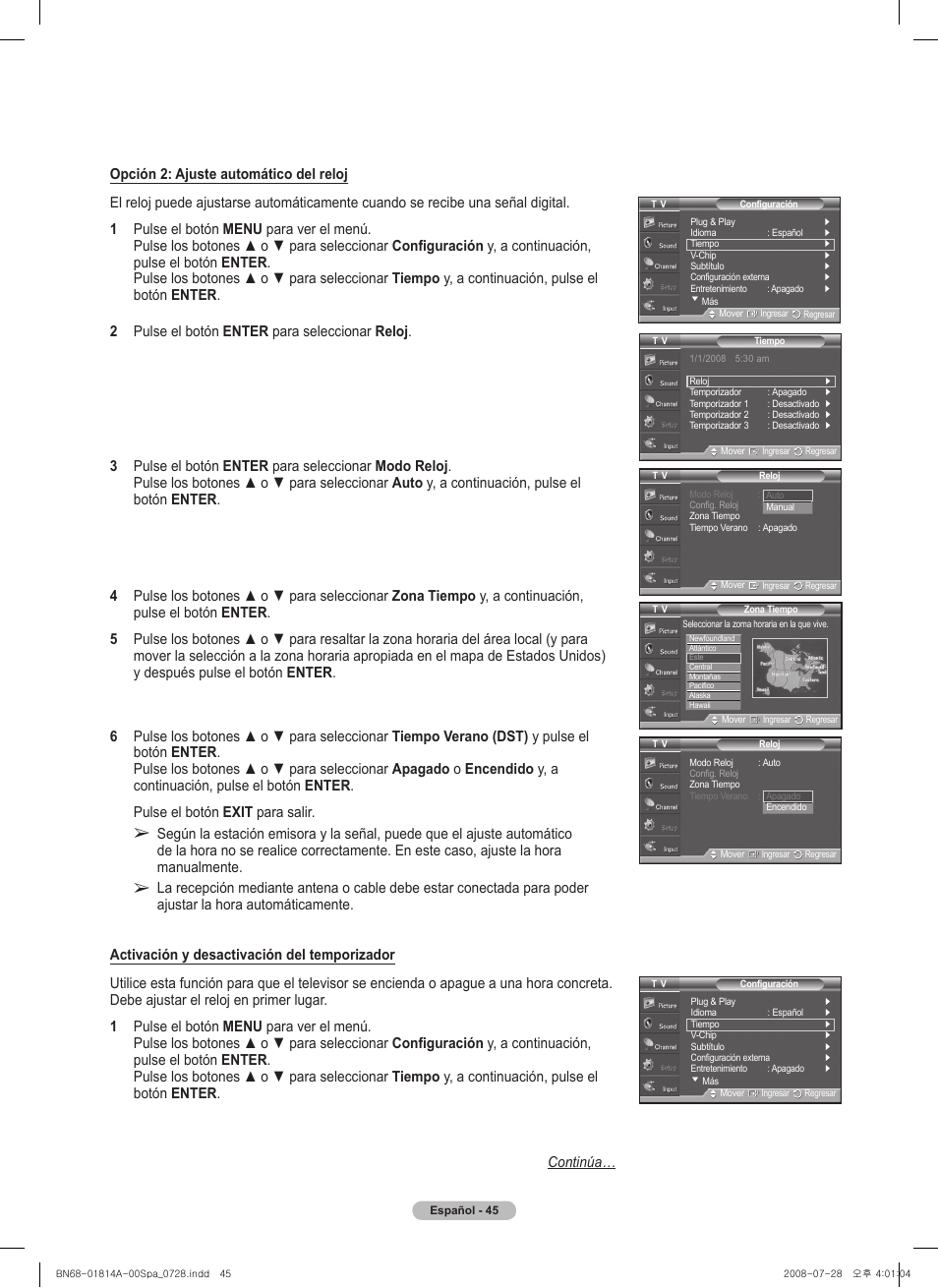 Samsung PN50A400C2DXZA User Manual | Page 114 / 209