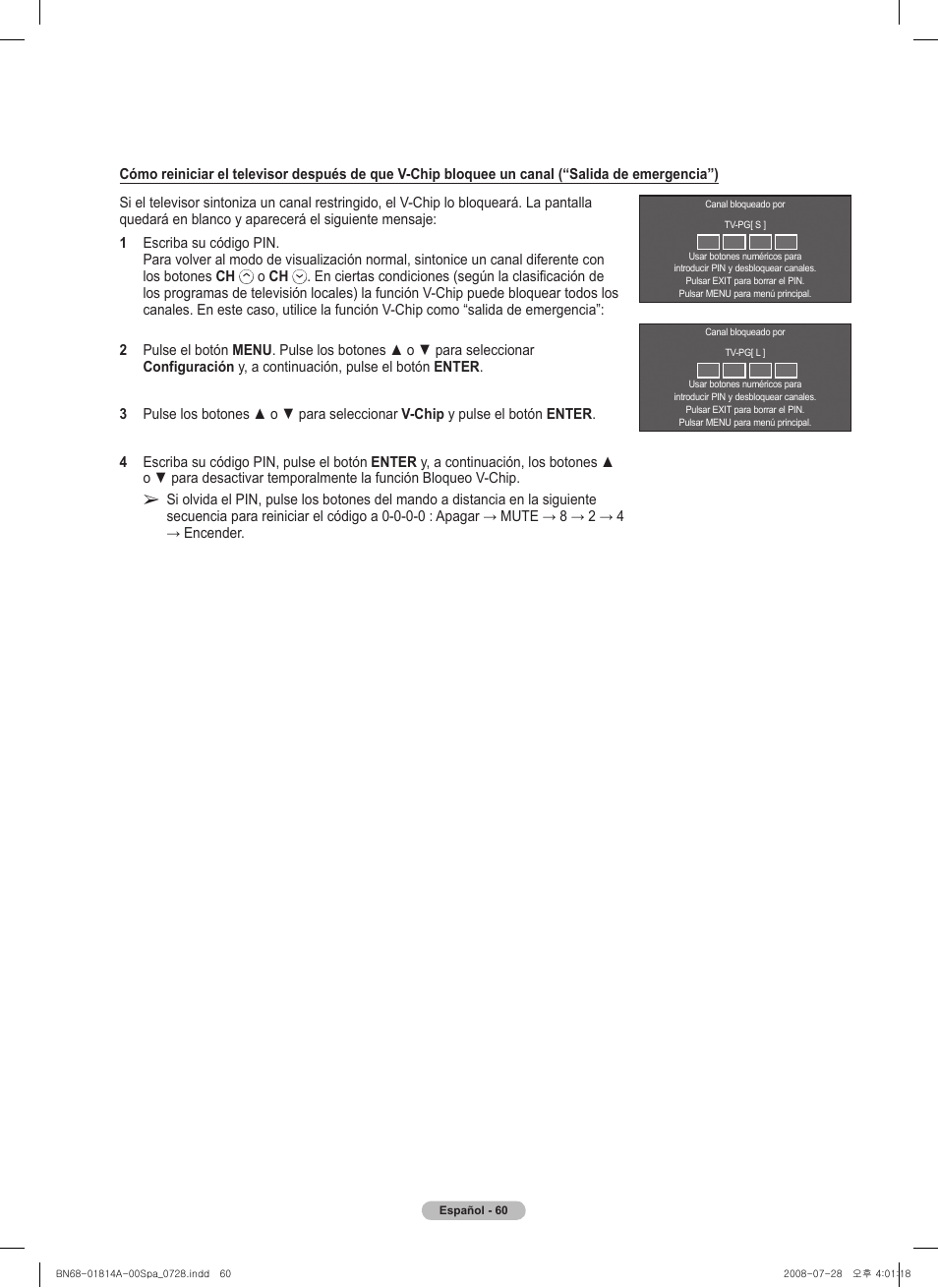 Samsung PN50A400C2DXZA User Manual | Page 129 / 209
