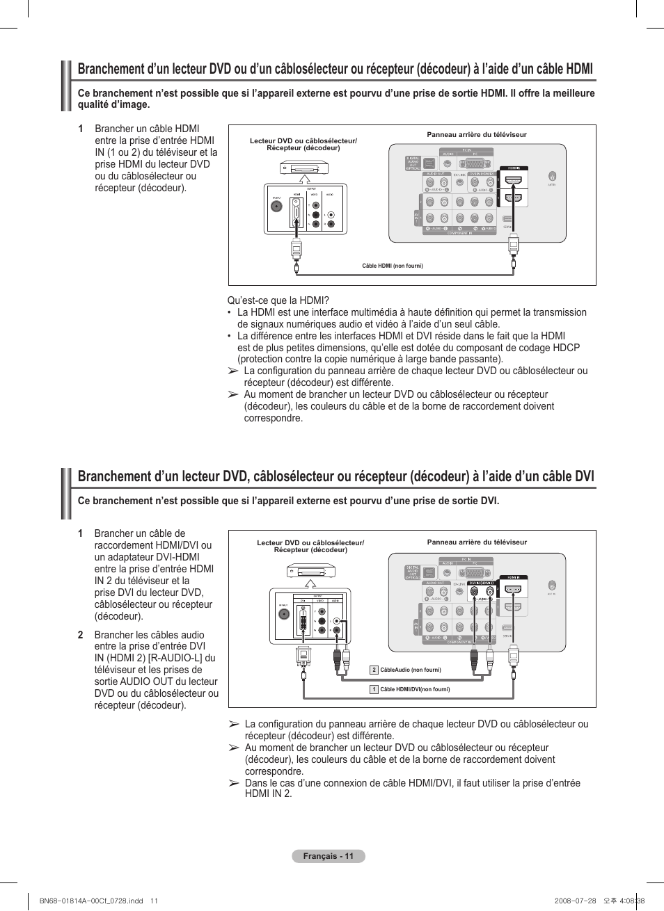 Samsung PN50A400C2DXZA User Manual | Page 150 / 209